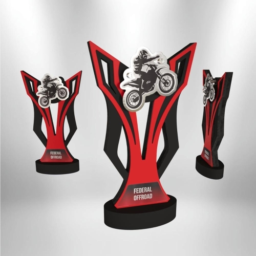 Trofeu / display Acrílico-TROFEU E DISPLAY 