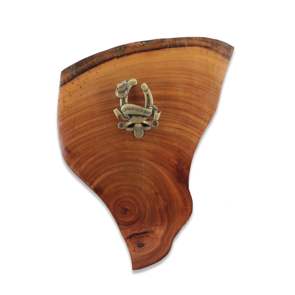 Abridor de garrafas rústico mod. MA-003