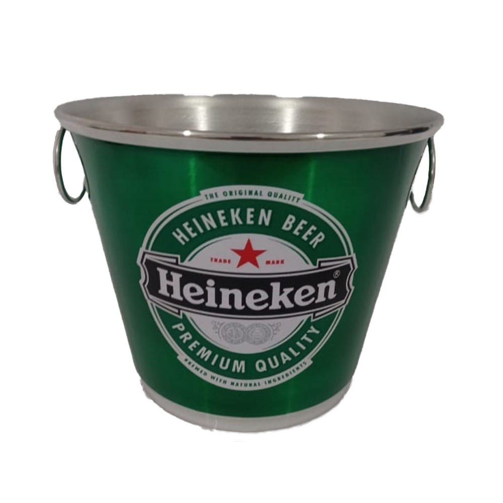 Balde de Gelo em Alumínio 6L