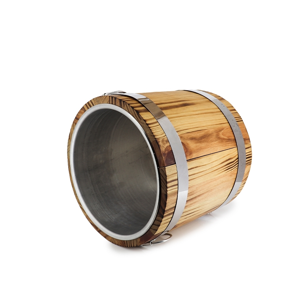 Balde para bebidas resinado mod. MA-001