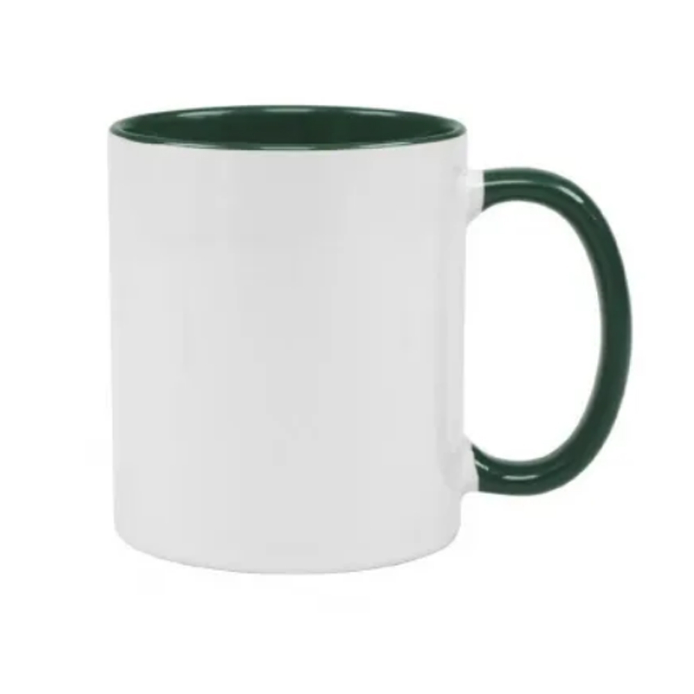 Caneca porcelana