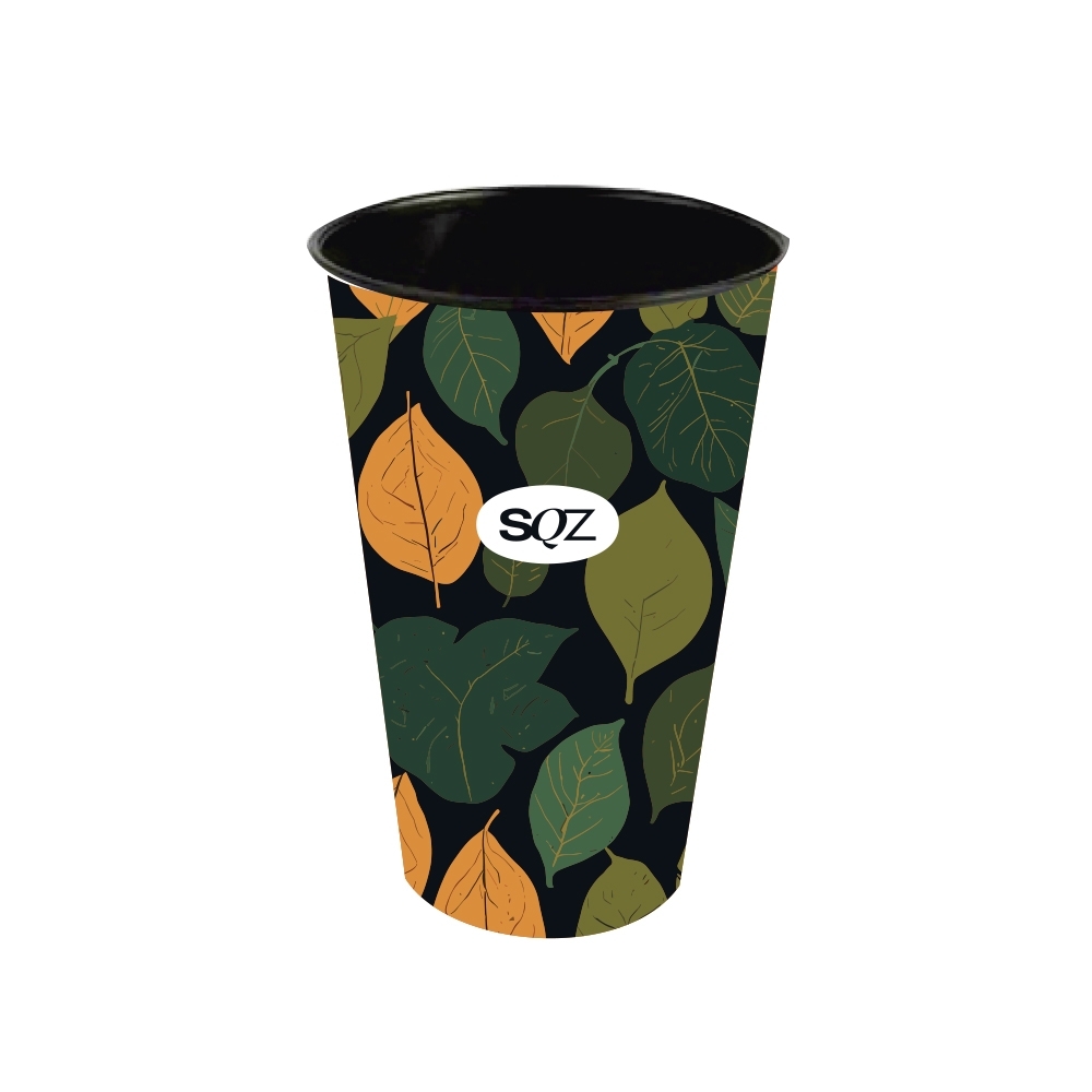 Copo Label 450ML - IMPRESSÃO LABEL