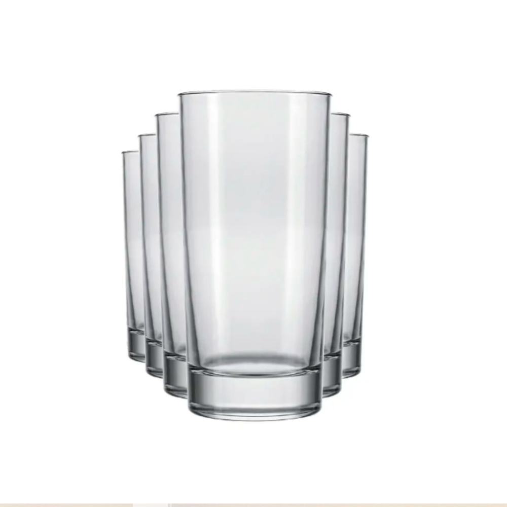 Copos Long Drink Brooklyn SM 330ml-brooklynSM330