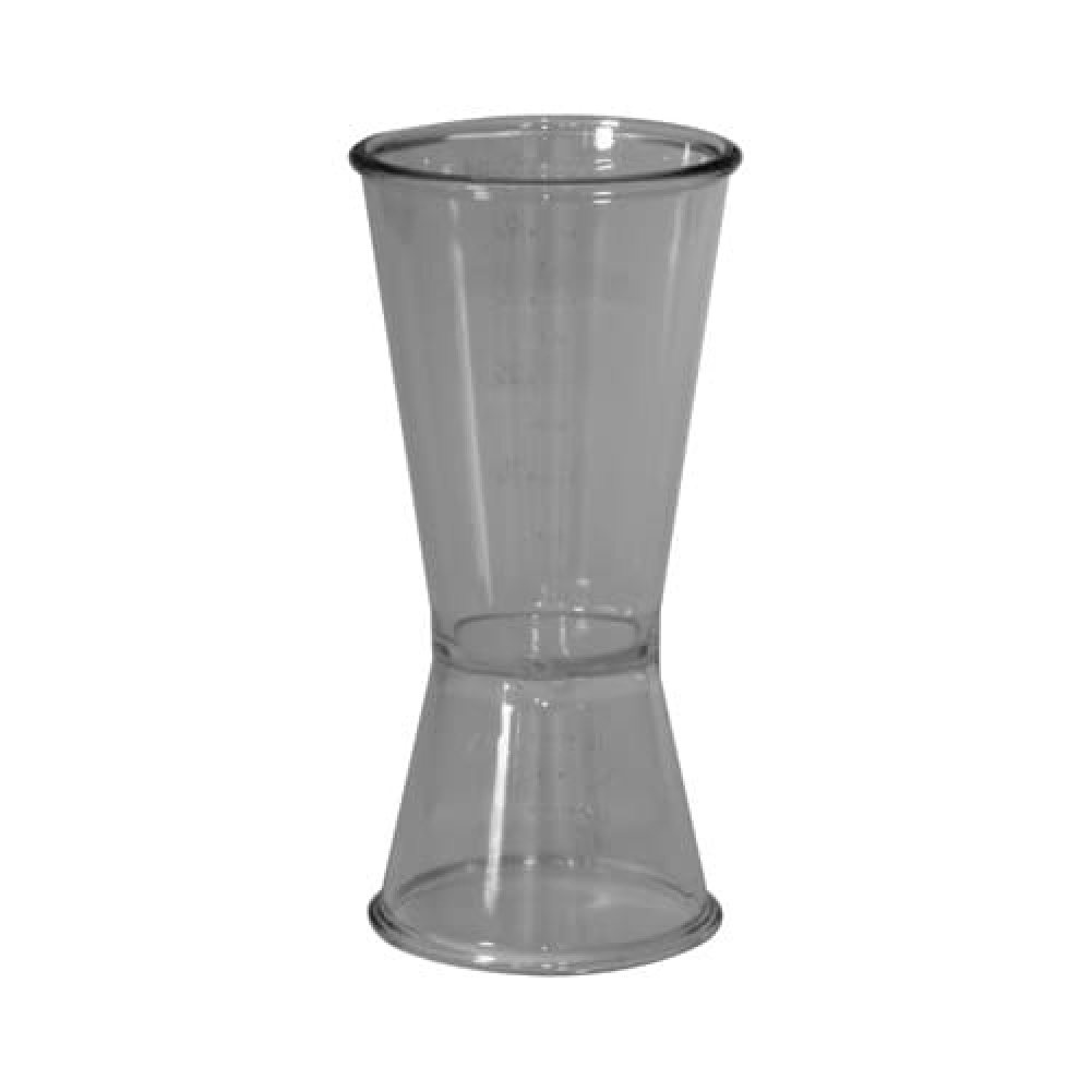 Dosador Duplo 20ml E 50 Ml