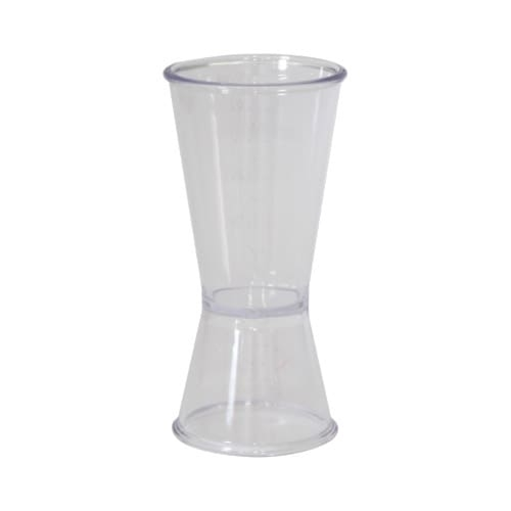 Dosador Duplo 20ml E 50 Ml