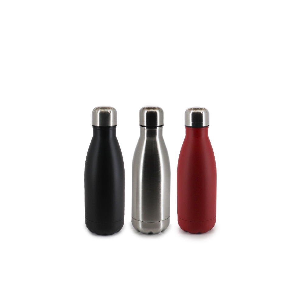 Garrafa em aço inox 500 ml