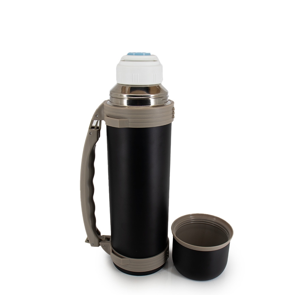 Garrafa térmica com alça 1,5 litros