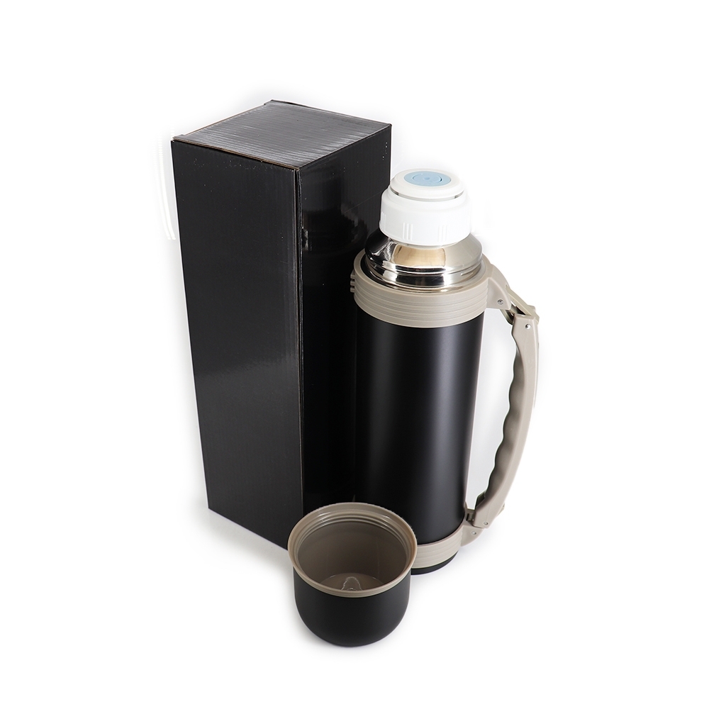 Garrafa térmica com alça 1,5 litros