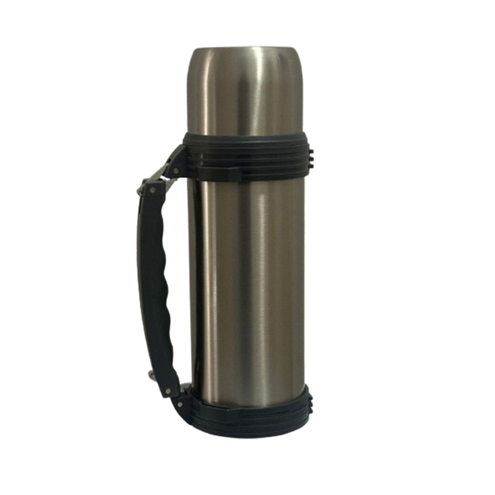 Garrafa térmica com alça 1,5 litros