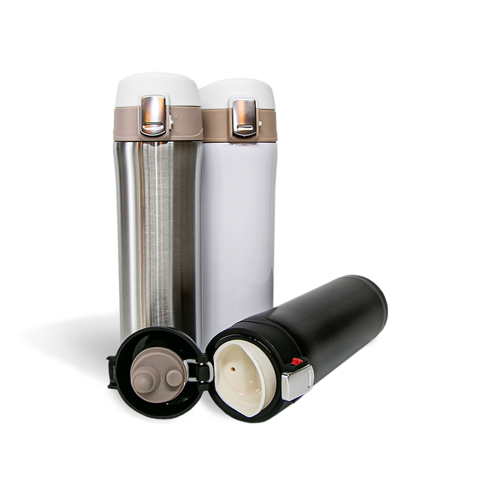 Garrafa térmica esporte 450 ml mod. Gx-2