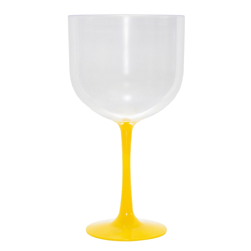 Taça Gin Bicolor