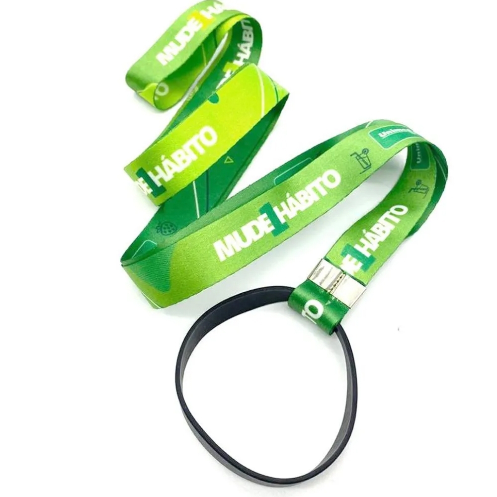 PORTA COPO - C0M CORDÃO PERSONALIZADO