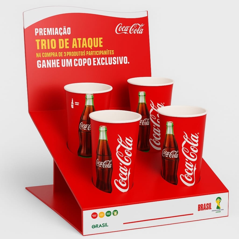 Trofeu / display Acrílico