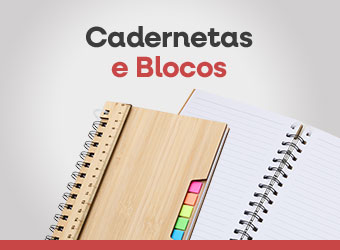 BLOCOS E CADERNETAS